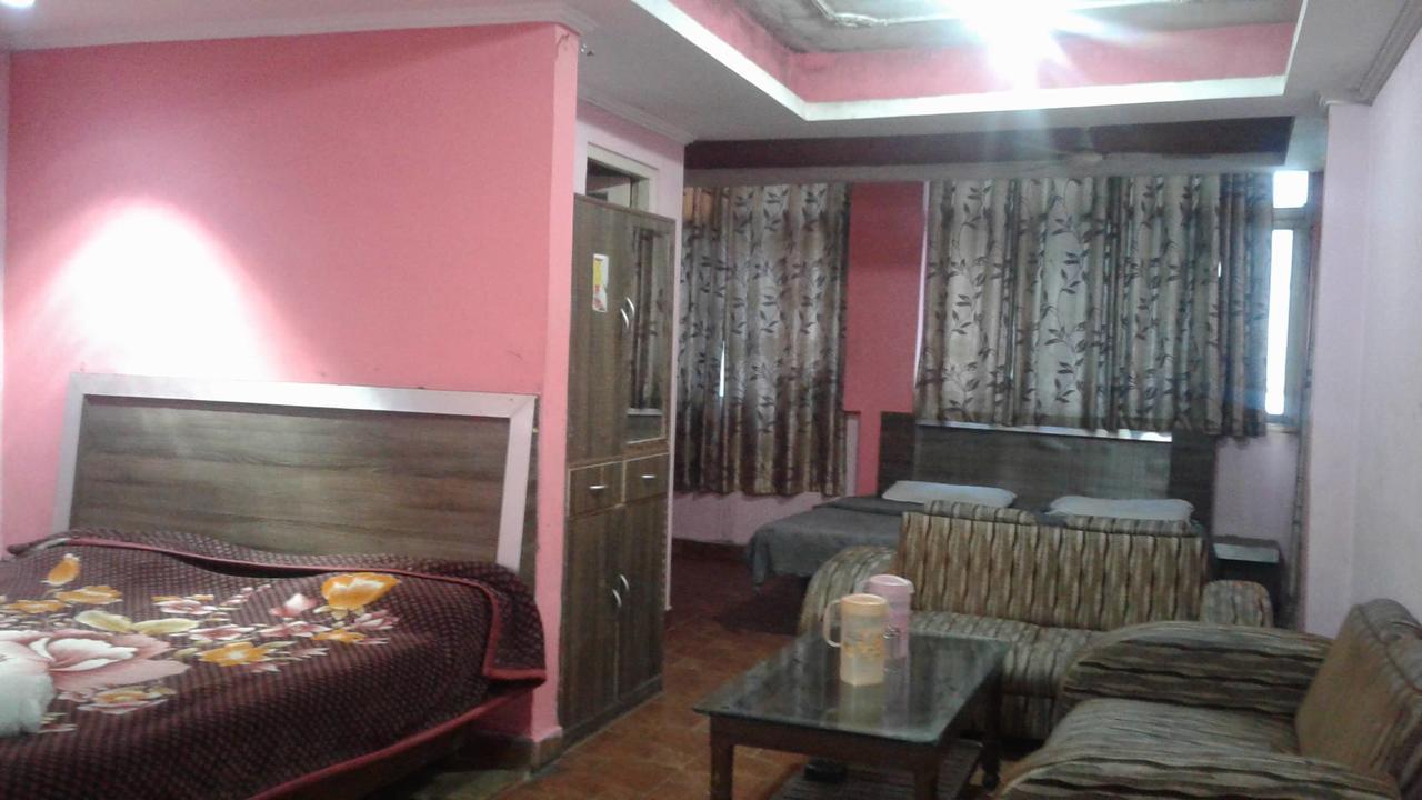 Hotel Lord Krishna Residency McLeod Ganj Εξωτερικό φωτογραφία