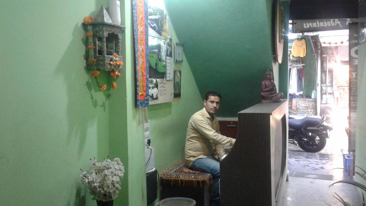 Hotel Lord Krishna Residency McLeod Ganj Εξωτερικό φωτογραφία